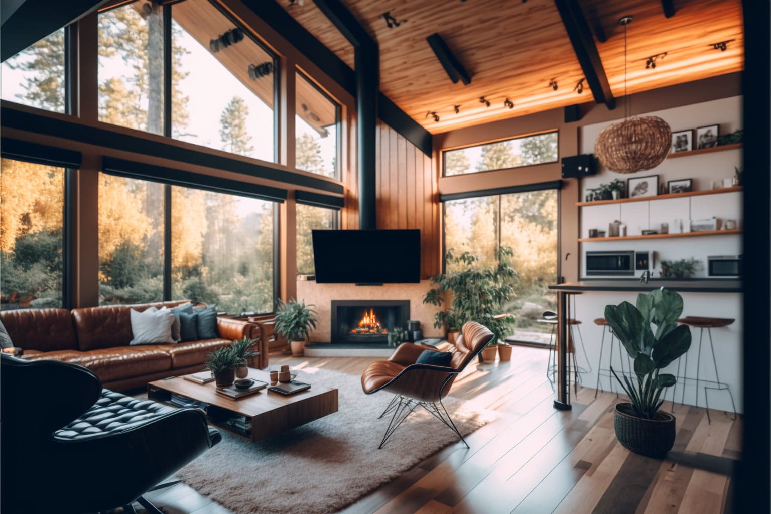 Cabin 011