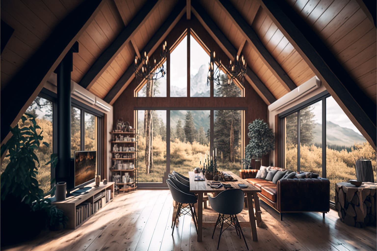 Cabin 004