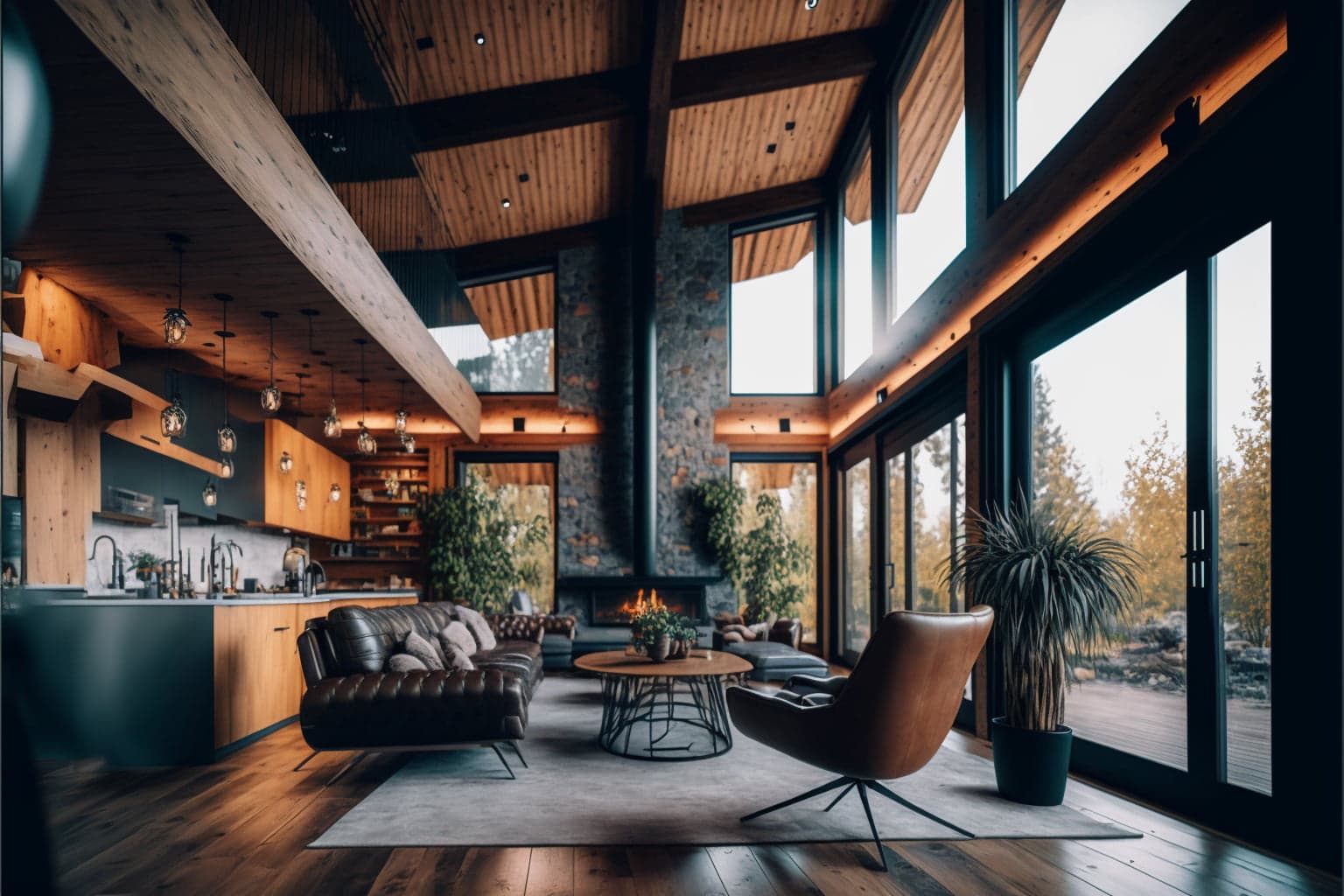 Cabin 010